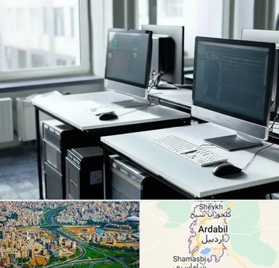 باتری برق اضطراری در اردبیل