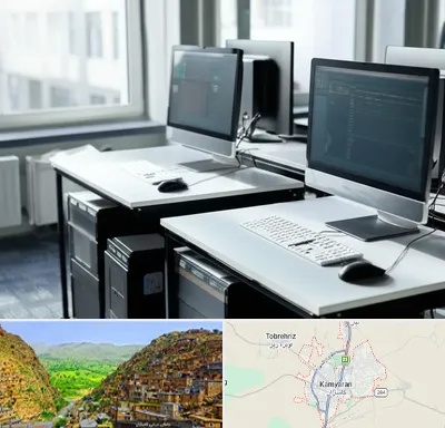 باتری برق اضطراری در کامیاران