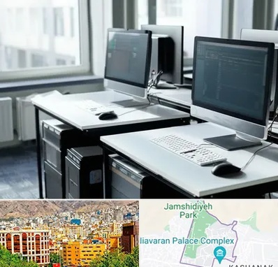 باتری برق اضطراری در نیاوران 