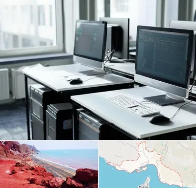 باتری برق اضطراری در هرمزگان