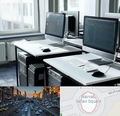 باتری برق اضطراری در نواب
