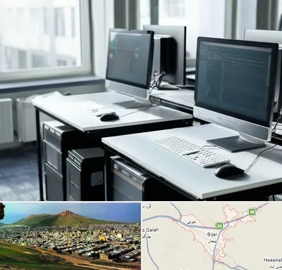 باتری برق اضطراری در بیجار