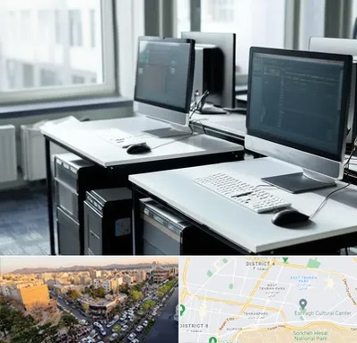 باتری برق اضطراری در تهرانپارس 