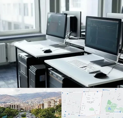 باتری برق اضطراری در خانی آباد