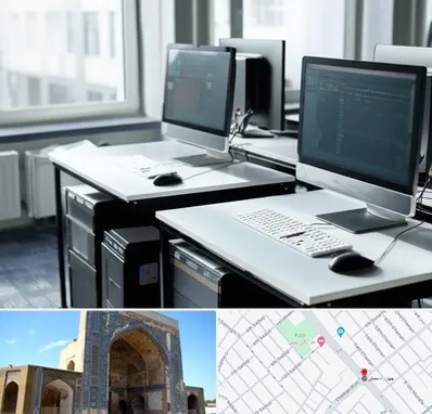 باتری برق اضطراری در مصلی مشهد 