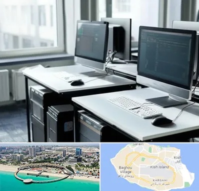باتری برق اضطراری در کیش