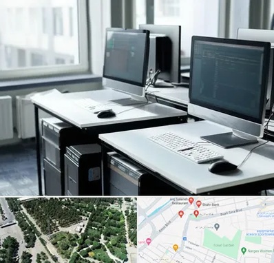 باتری برق اضطراری در سالاریه قم 