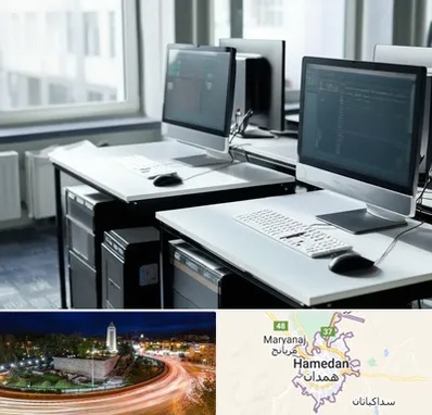 باتری برق اضطراری در همدان
