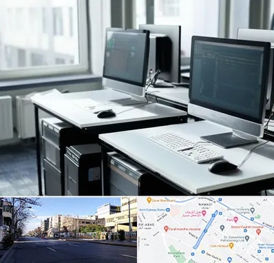 باتری برق اضطراری در خیابان ملاصدرا شیراز 