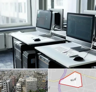 باتری برق اضطراری در آذری