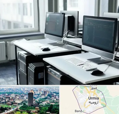 باتری برق اضطراری در ارومیه