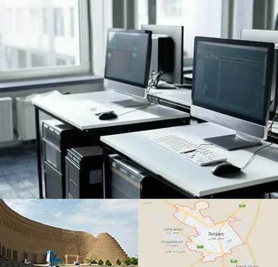 باتری برق اضطراری در سیرجان