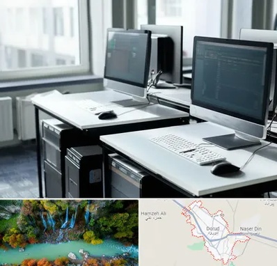 باتری برق اضطراری در دورود