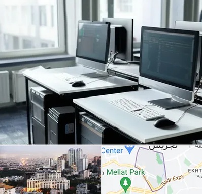 باتری برق اضطراری در الهیه 