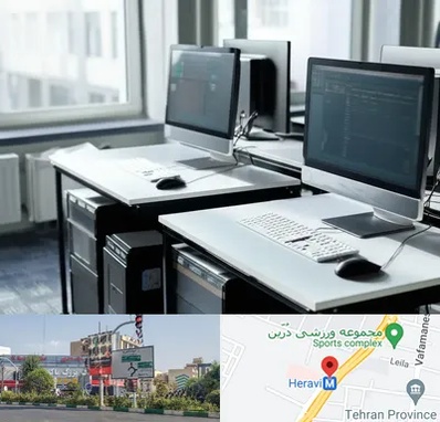 باتری برق اضطراری در هروی 