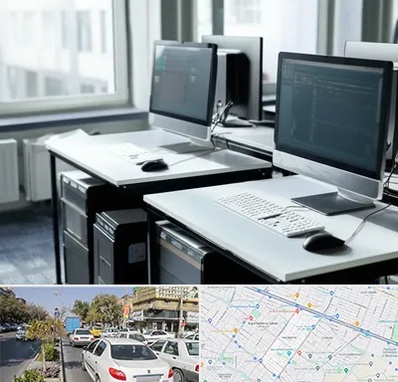 باتری برق اضطراری در مفتح مشهد 