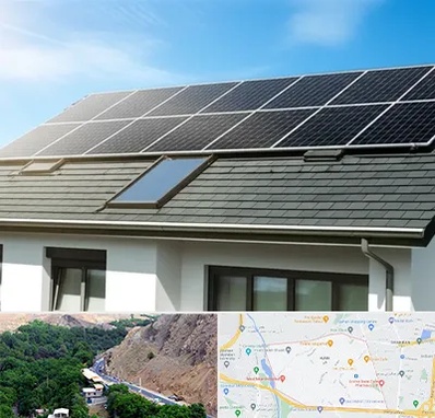 پنل خورشیدی در کن 