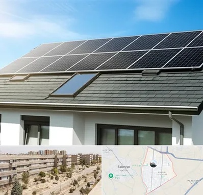 پنل خورشیدی در واوان اسلامشهر 