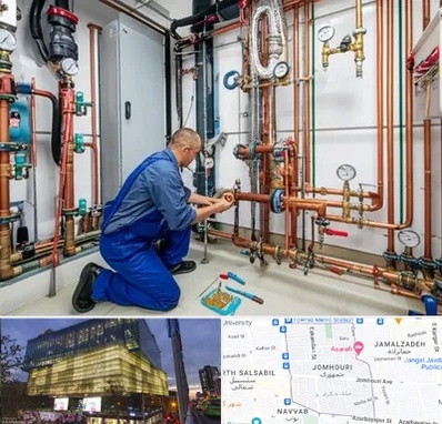 تاسیسات ساختمان در جمهوری 