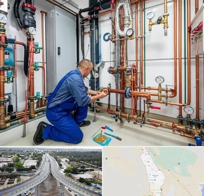 تاسیسات ساختمان در اندیمشک