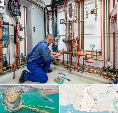 تاسیسات ساختمان در سیستان و بلوچستان