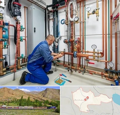 تاسیسات ساختمان در خاش