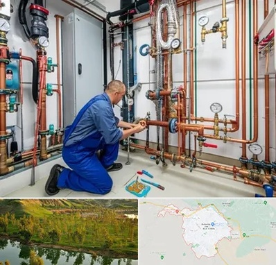 تاسیسات ساختمان در بهبهان