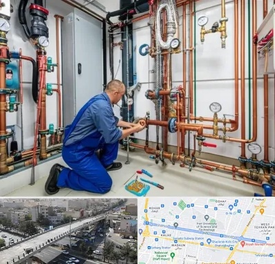 تاسیسات ساختمان در فرجام