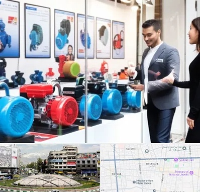 فروش پمپ آب در مرکز تهران 