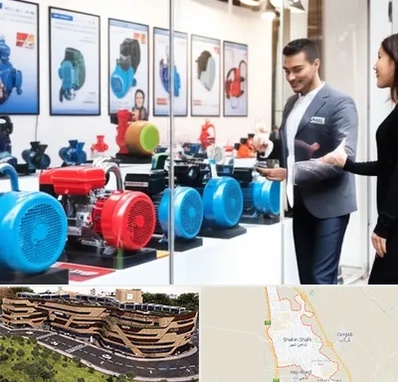 فروش پمپ آب در شاهین شهر