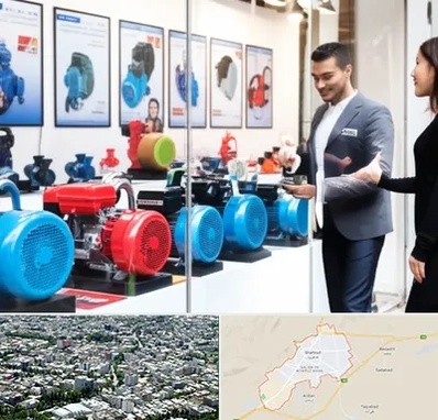 فروش پمپ آب در شاهرود