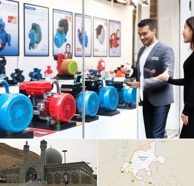 فروش پمپ آب در شهرضا