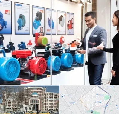 فروش پمپ آب در طلاب مشهد 