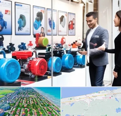 فروش پمپ آب در فریدونکنار