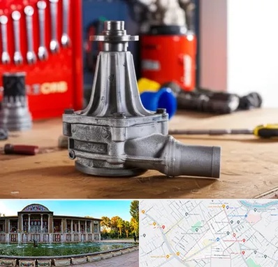 فروش پمپ آب دست دوم در عفیف آباد شیراز