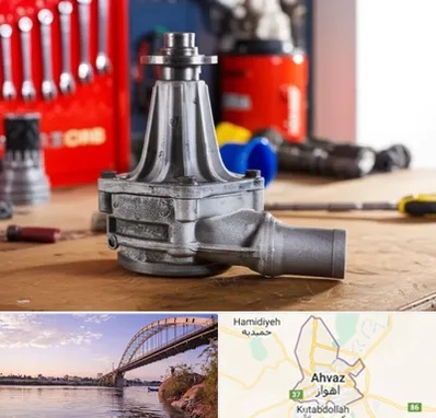 فروش پمپ آب دست دوم در اهواز