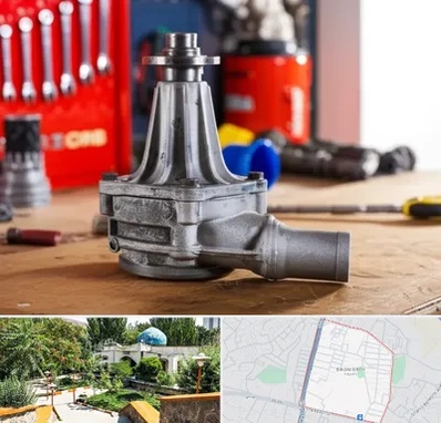 فروش پمپ آب دست دوم در باغمیشه تبریز