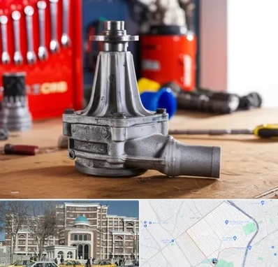 فروش پمپ آب دست دوم در طلاب مشهد