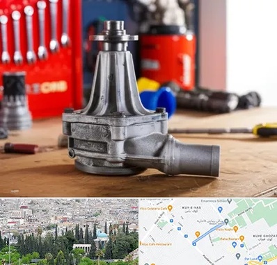 فروش پمپ آب دست دوم در محلاتی شیراز