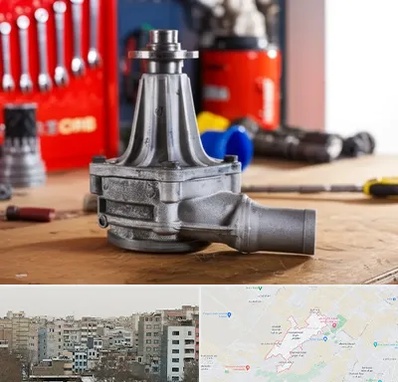 فروش پمپ آب دست دوم در محمد شهر کرج 