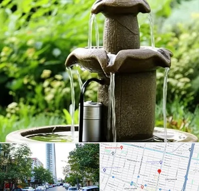 فروش پمپ آبنما در امامت مشهد 