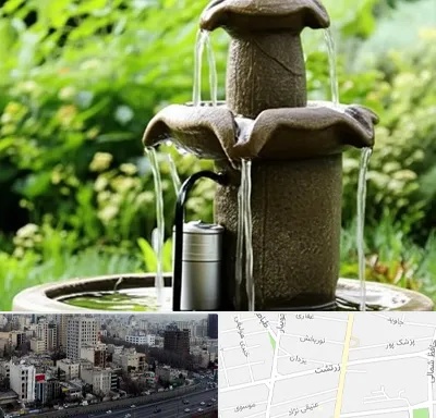 فروش پمپ آبنما در زرتشت
