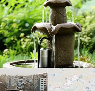 فروش پمپ آبنما در محمد شهر کرج 