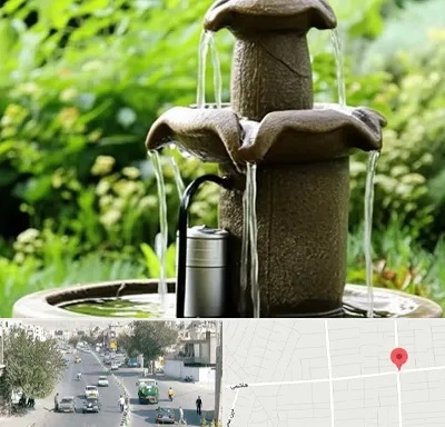 فروش پمپ آبنما در هاشمی