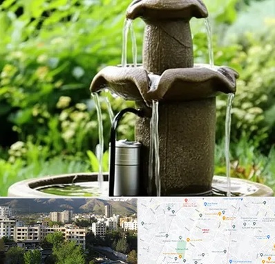 فروش پمپ آبنما در دیباجی 