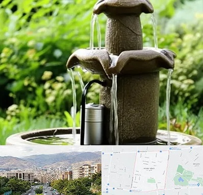 فروش پمپ آبنما در خانی آباد 