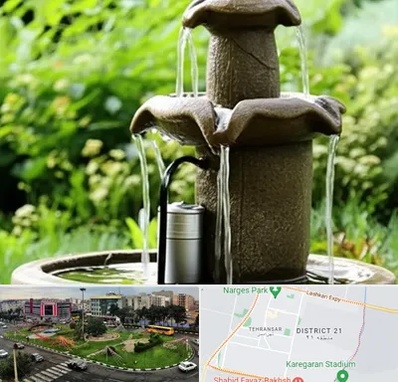 فروش پمپ آبنما در تهرانسر 