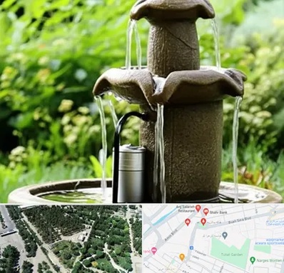 فروش پمپ آبنما در سالاریه قم 