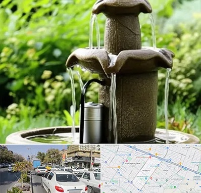 فروش پمپ آبنما در مفتح مشهد 