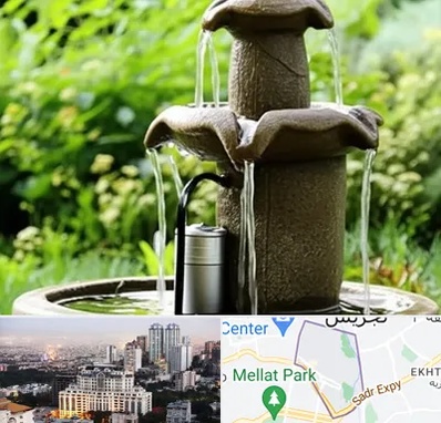 فروش پمپ آبنما در الهیه 